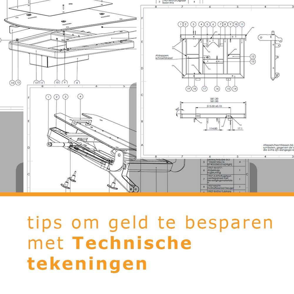 kennisbank thumbnail Technische tekeningen
