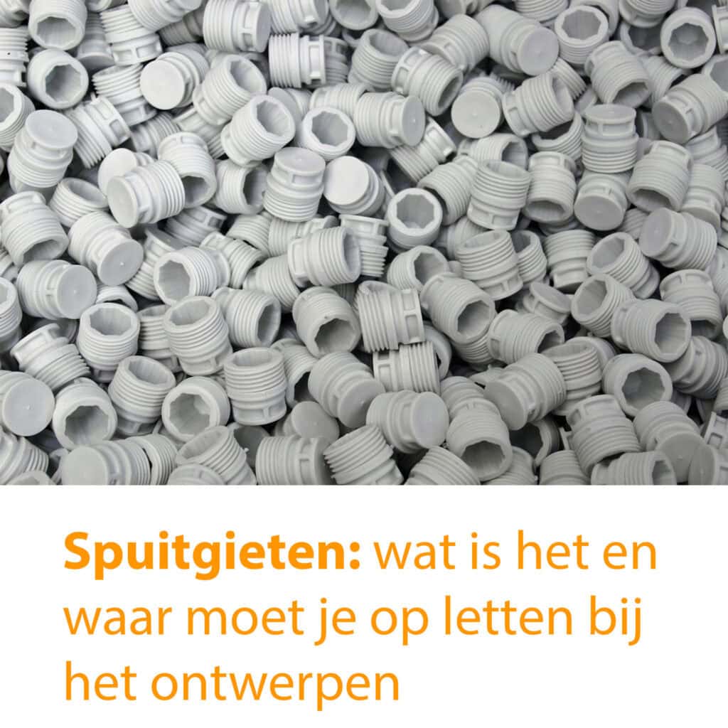 Spuitgieten