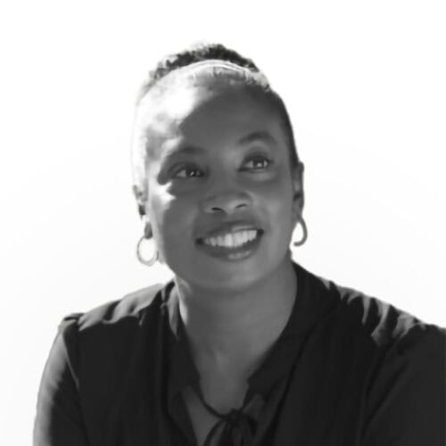 Portret Sharmila vierkant